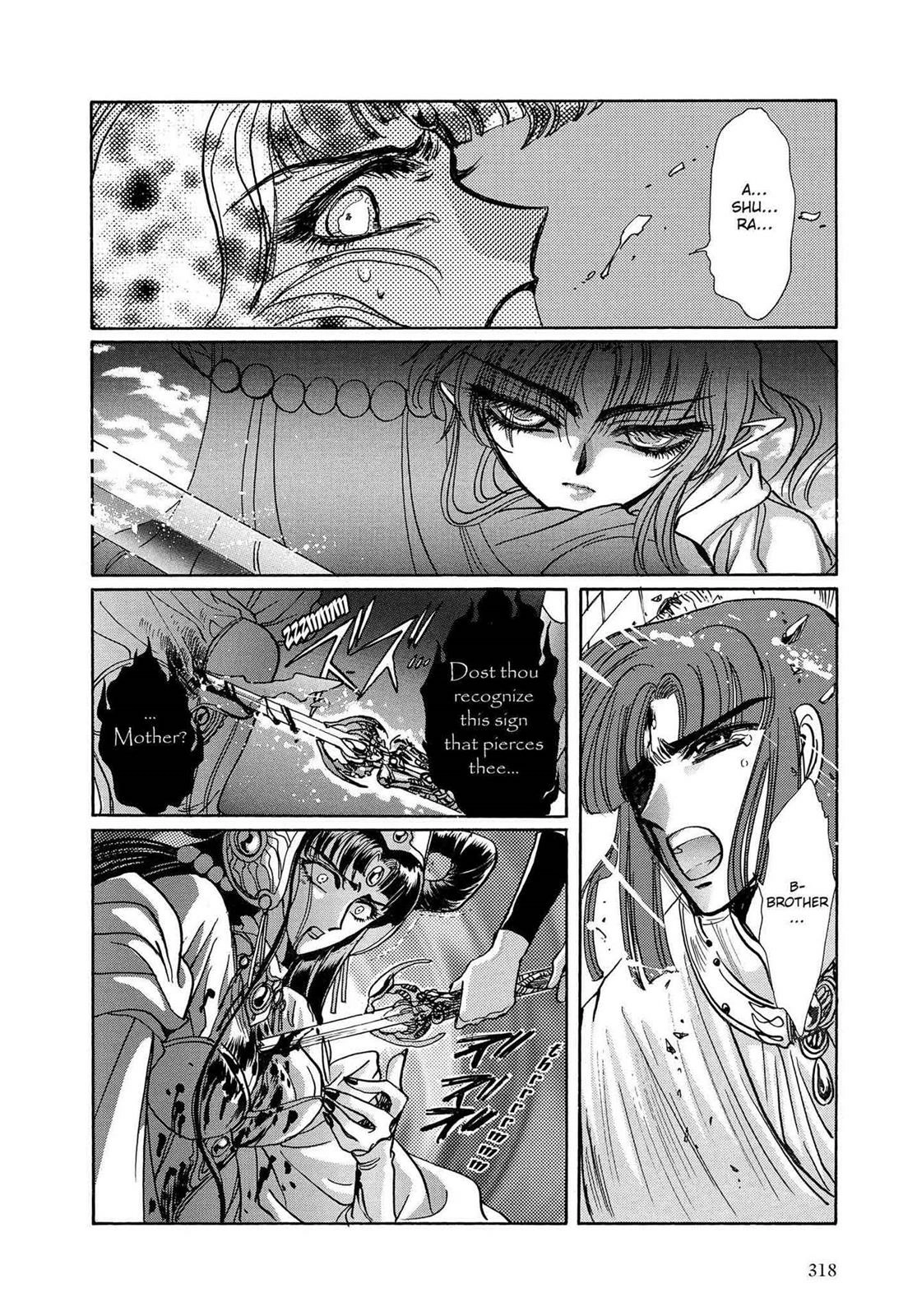 Read RG Veda chapter 16 image 86 on Lezhin