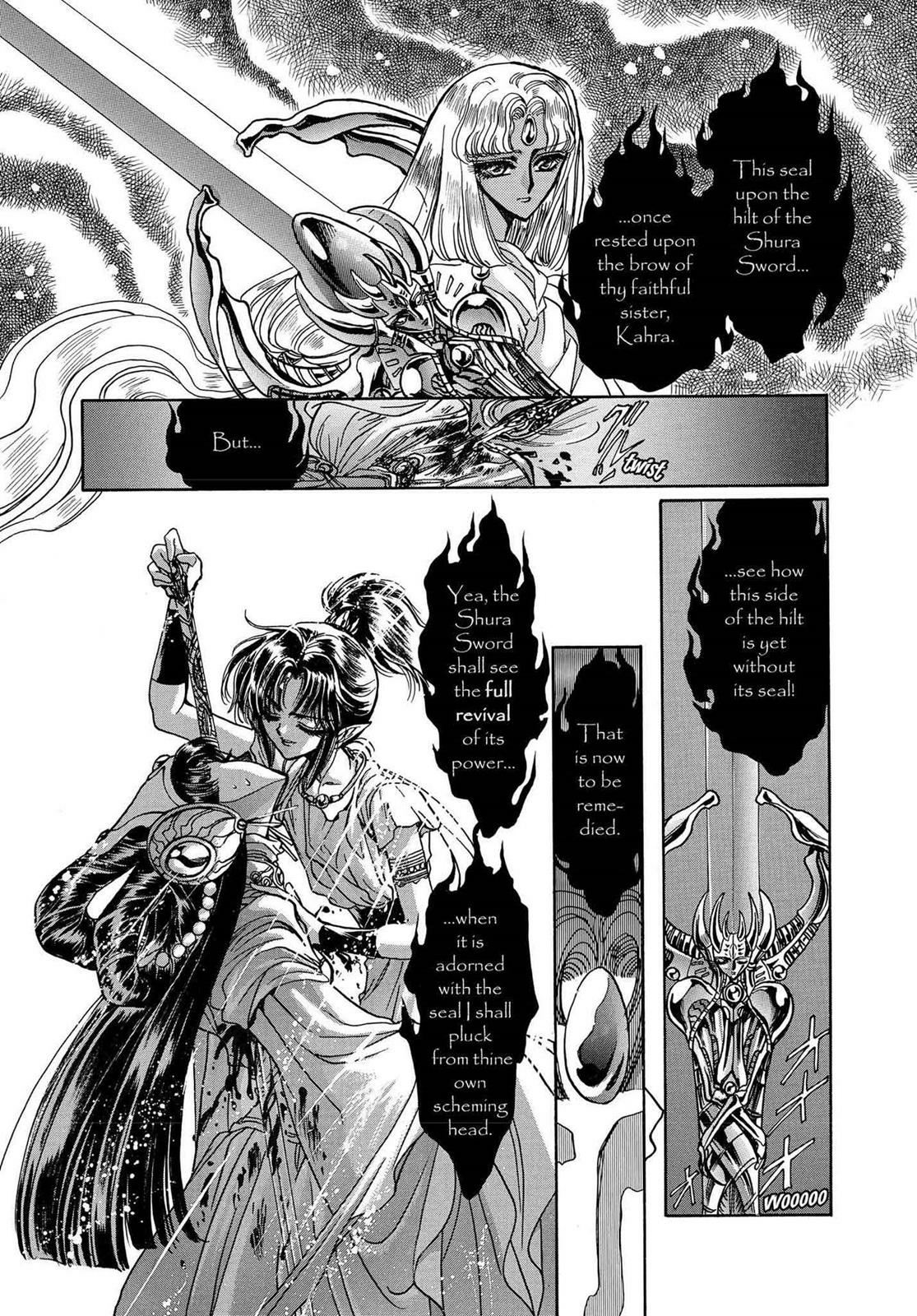 Read RG Veda chapter 16 image 87 on Lezhin