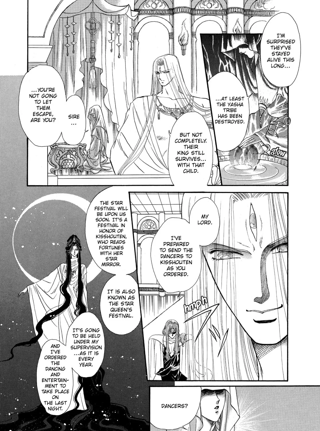 Read RG Veda chapter 2 image 6 on Lezhin