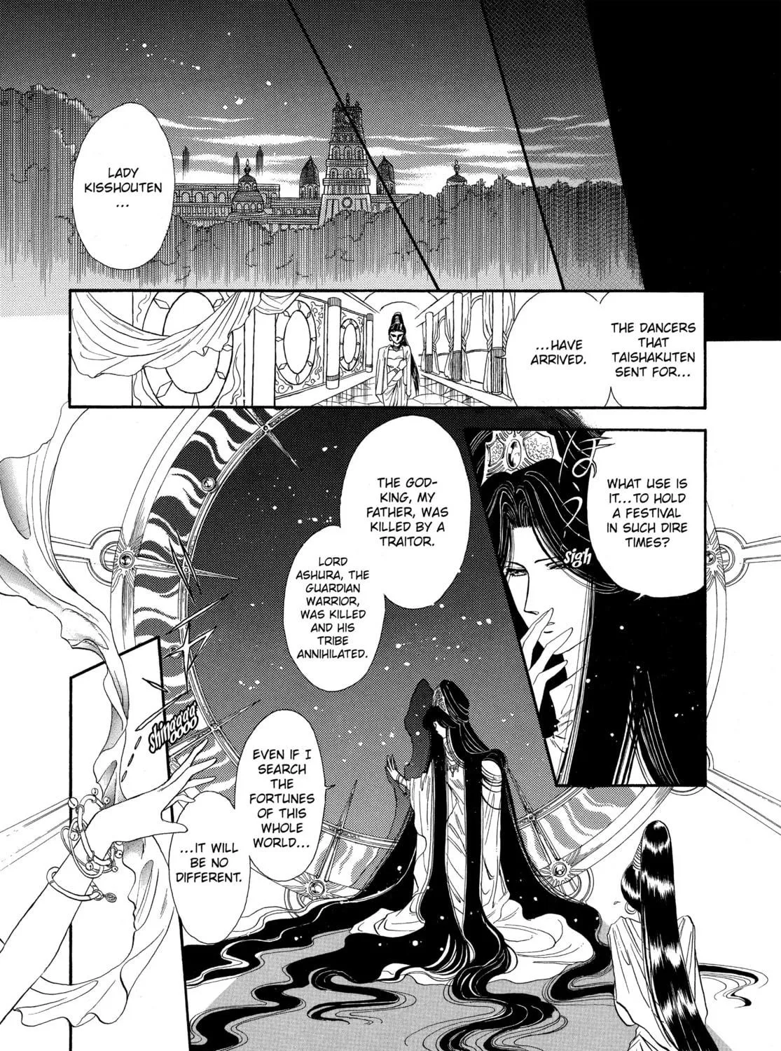 Read RG Veda chapter 2 image 70 on Lezhin
