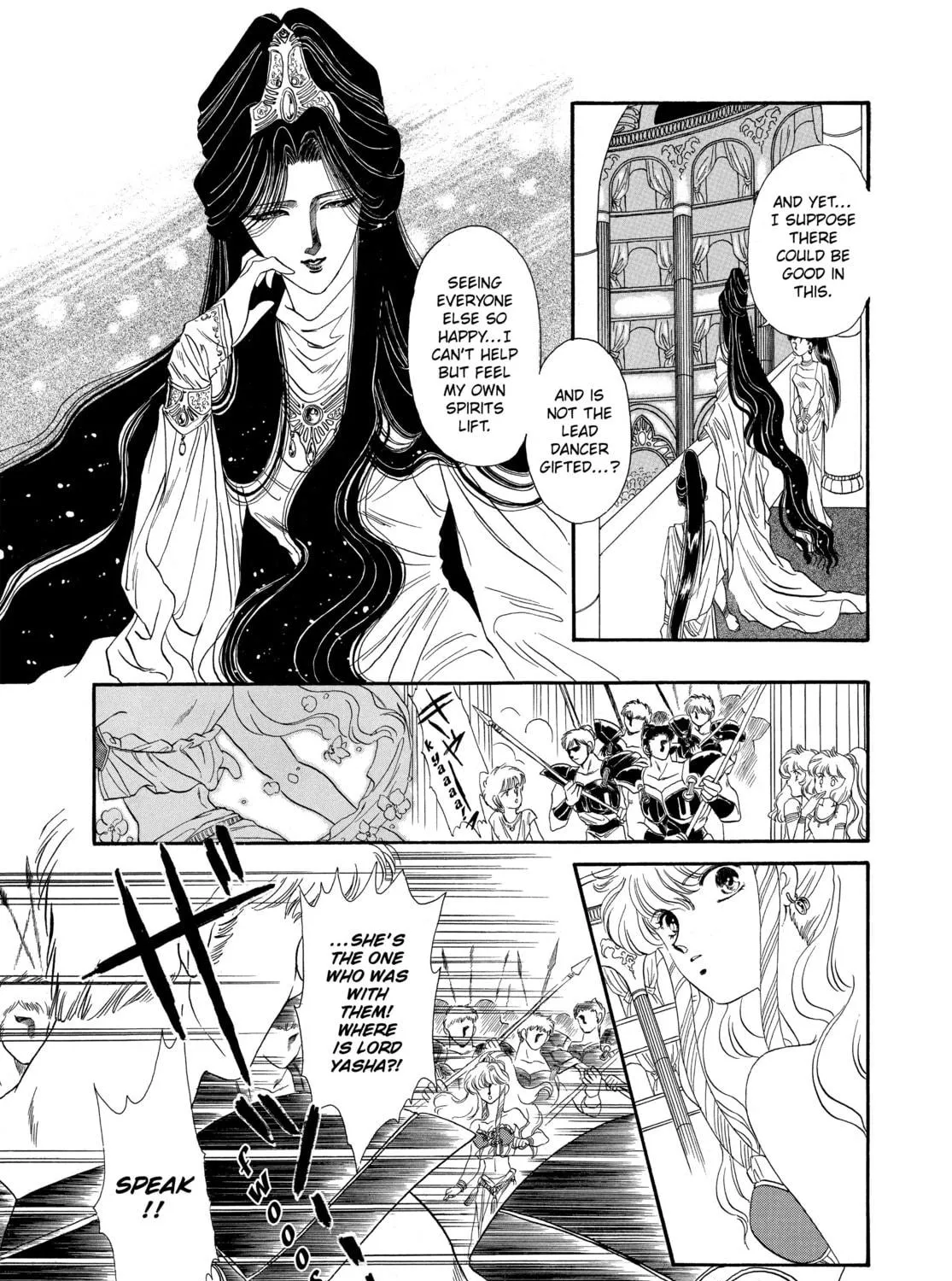 Read RG Veda chapter 2 image 76 on Lezhin