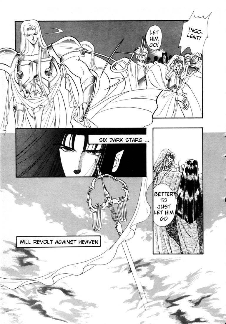 Read RG Veda chapter 3 image 19 on Lezhin