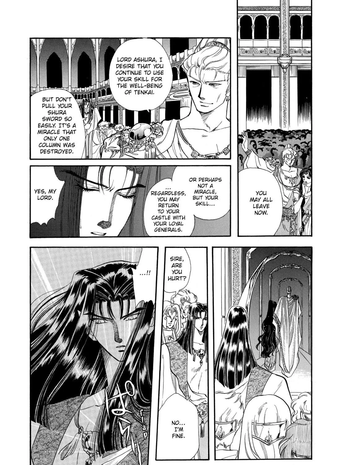 Read RG Veda chapter 4 image 34 on Lezhin