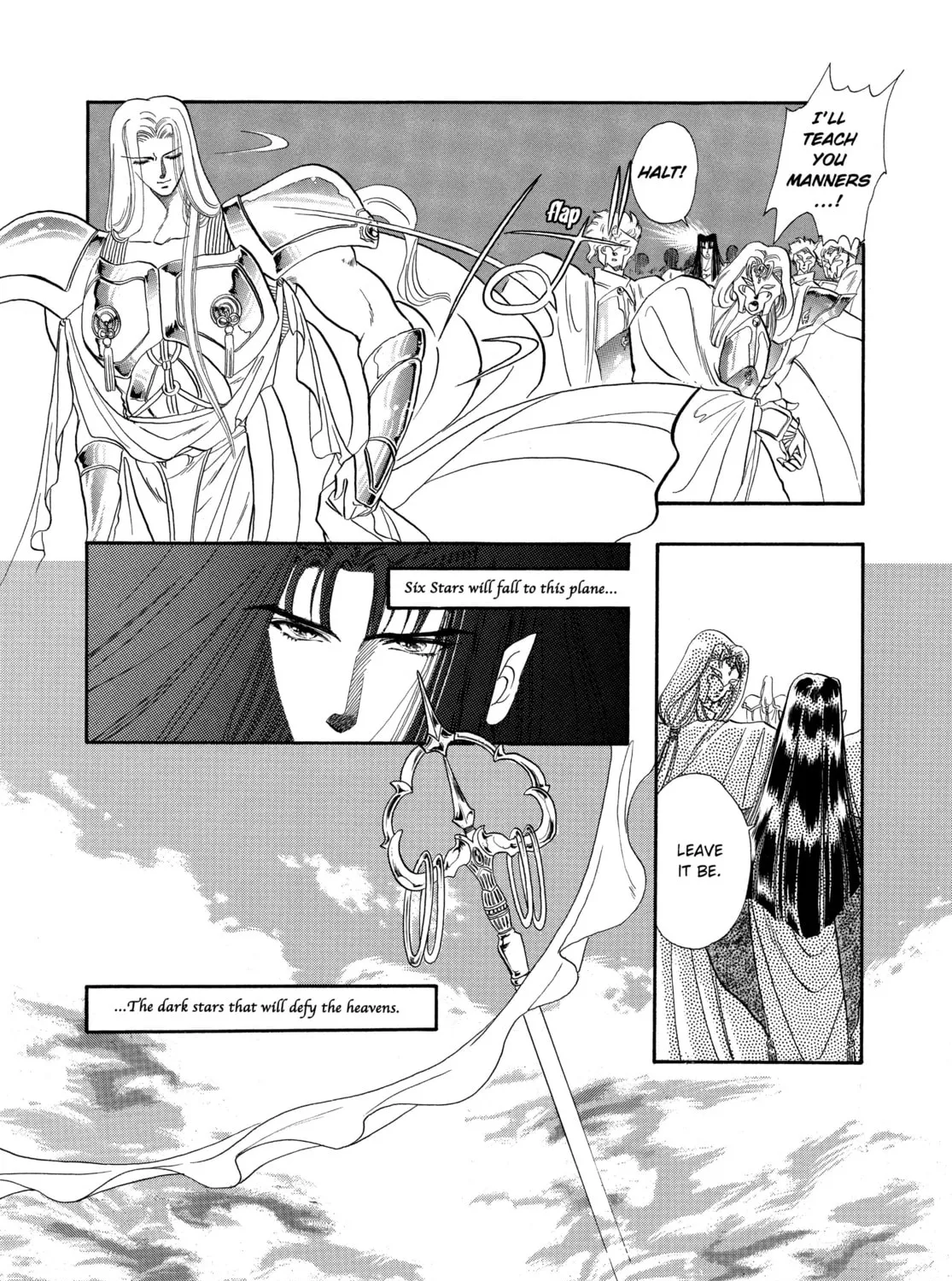 Read RG Veda chapter 4 image 38 on Lezhin