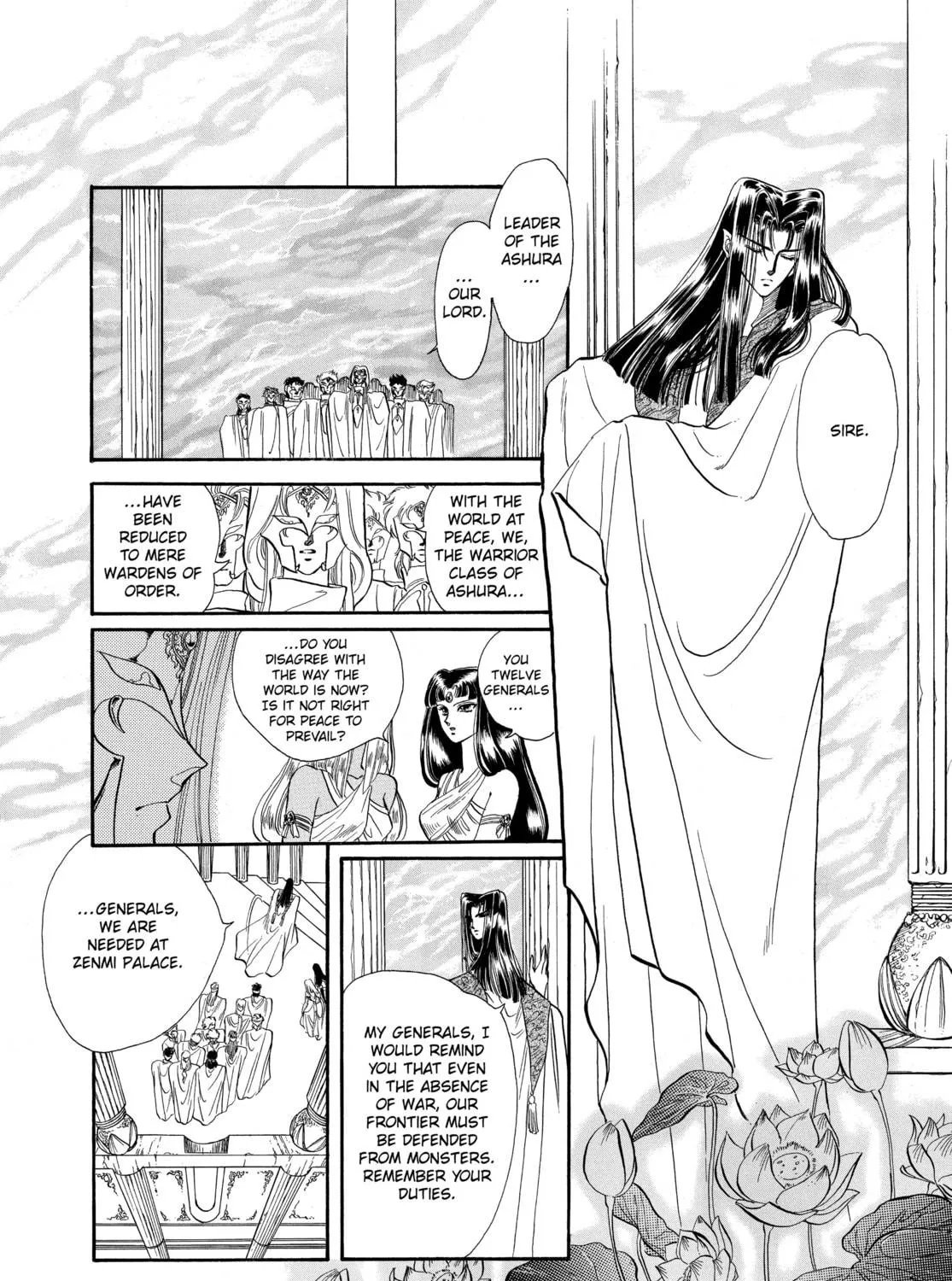 Read RG Veda chapter 4 image 4 on Lezhin