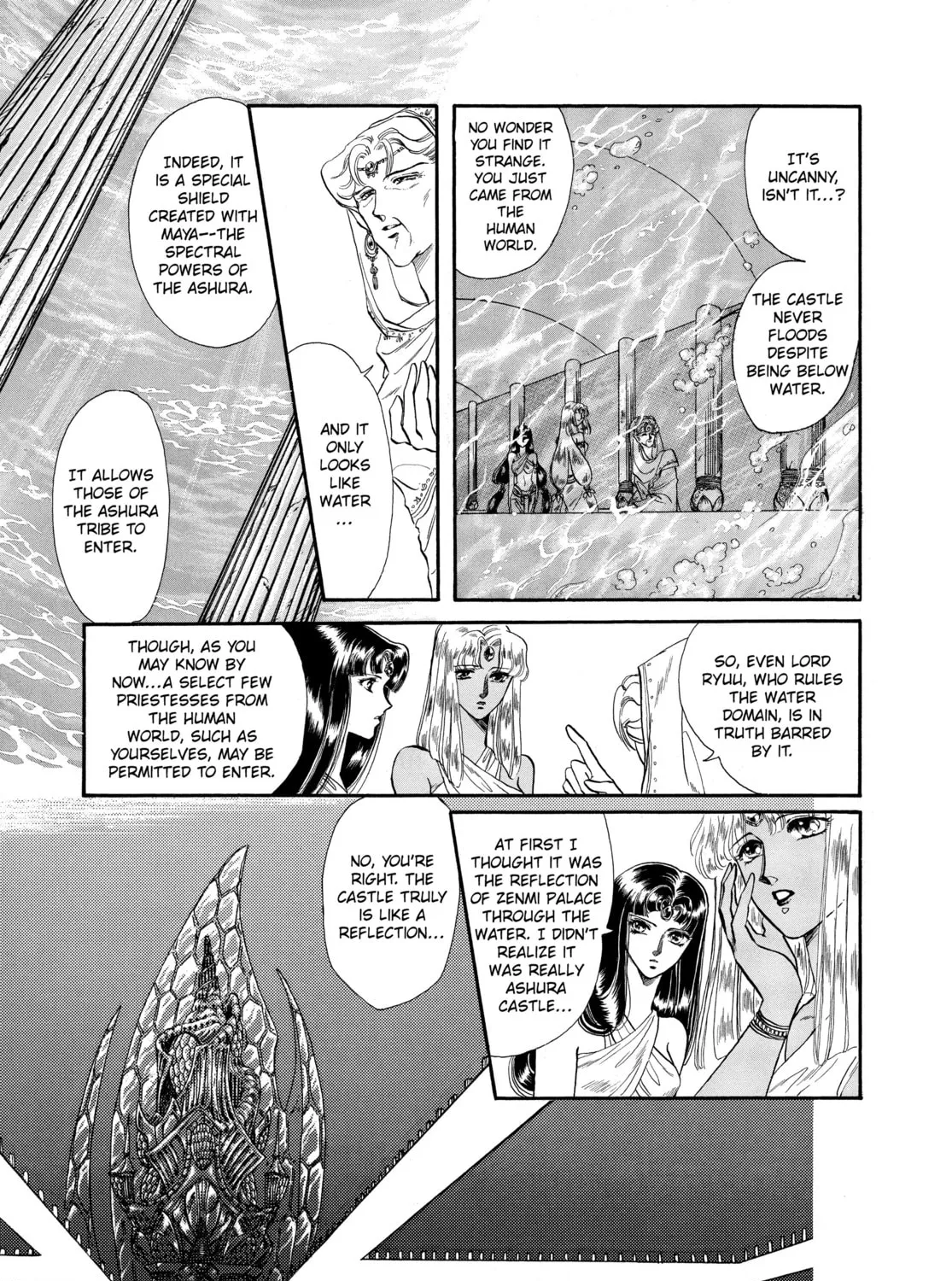 Read RG Veda chapter 4 image 6 on Lezhin
