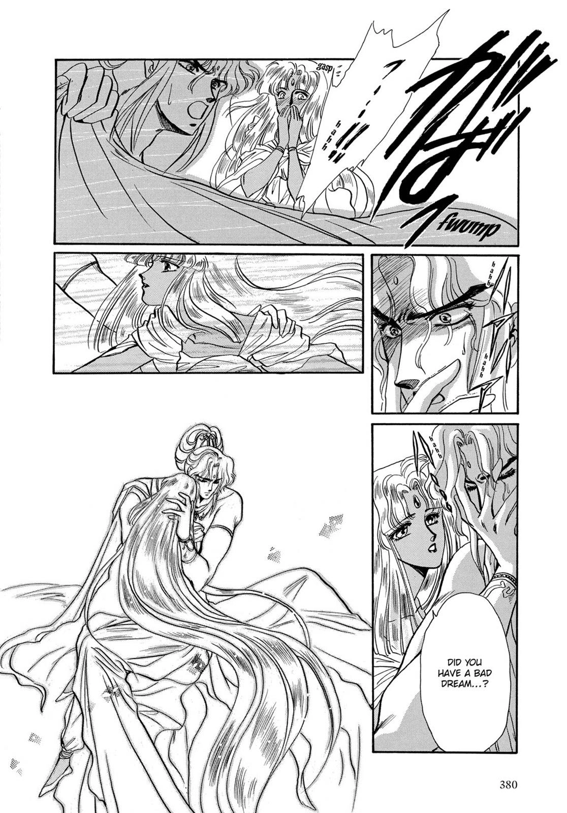 Read RG Veda chapter 6 image 11 on Lezhin