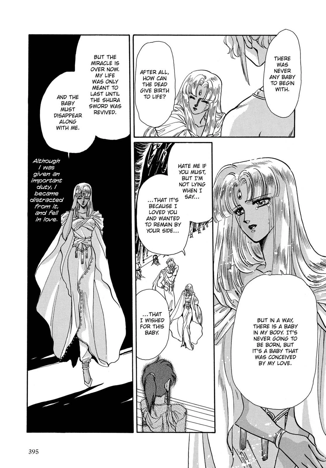 Read RG Veda chapter 6 image 25 on Lezhin