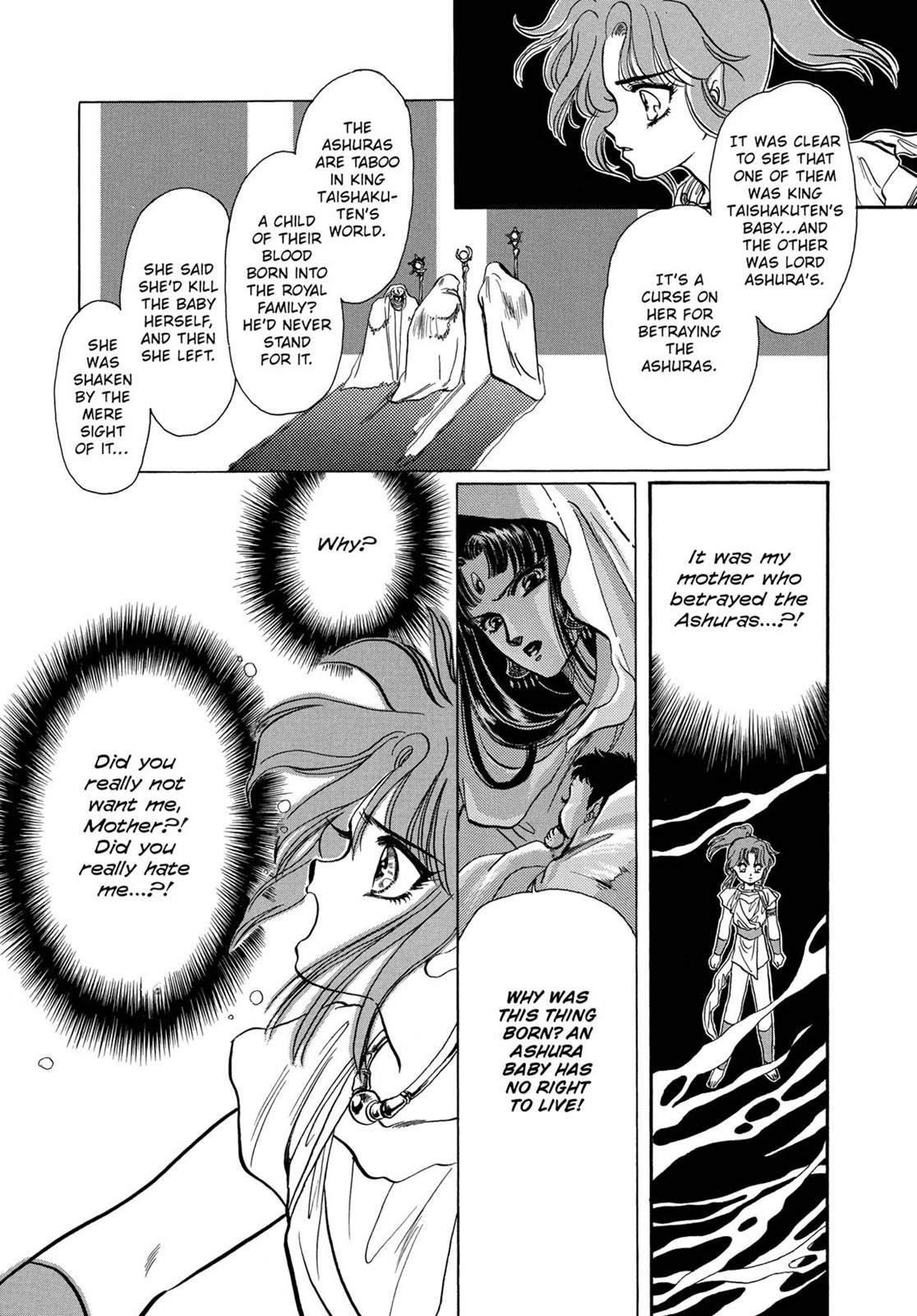 Read RG Veda chapter 6 image 34 on Lezhin