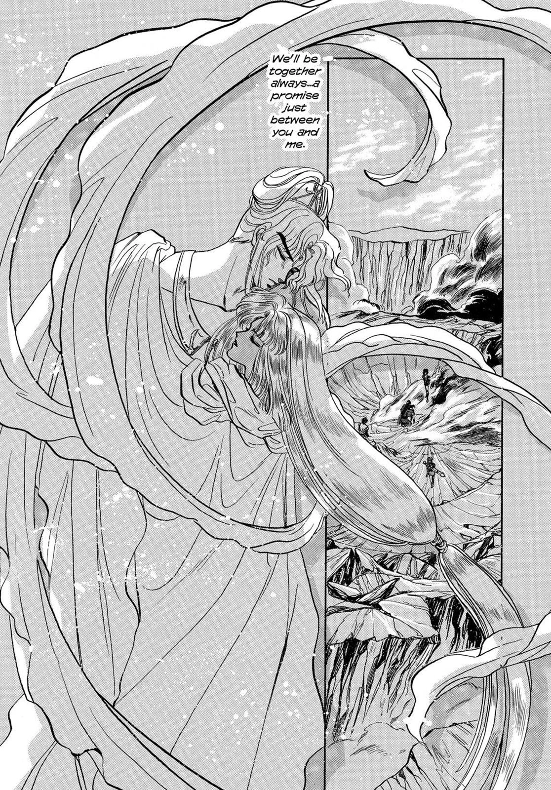 Read RG Veda chapter 6 image 52 on Lezhin