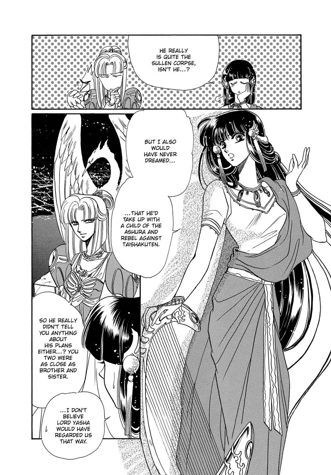 Read RG Veda chapter 7 image 23 on Lezhin