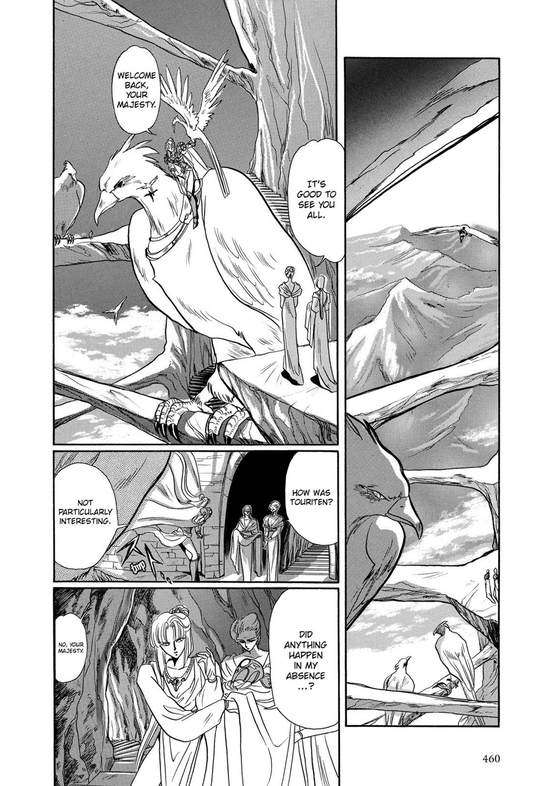 Read RG Veda chapter 7 image 31 on Lezhin