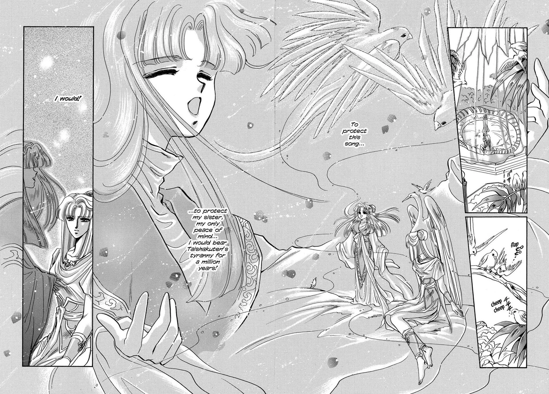 Read RG Veda chapter 7 image 39 on Lezhin