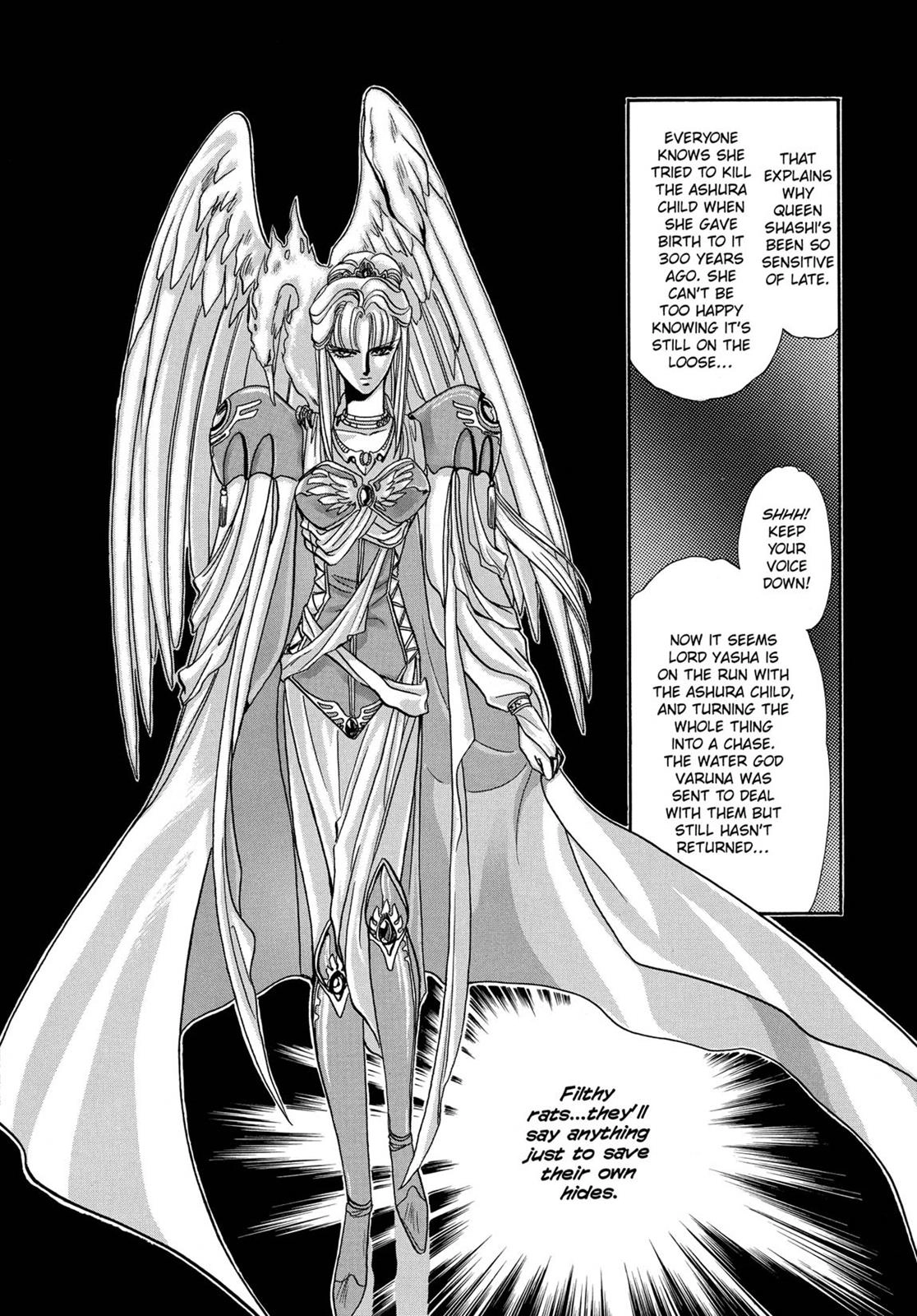 Read RG Veda chapter 7 image 6 on Lezhin