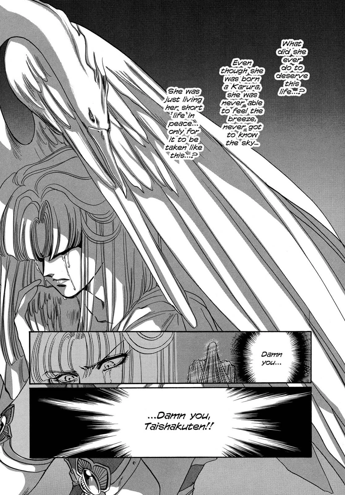 Read RG Veda chapter 7 image 99 on Lezhin