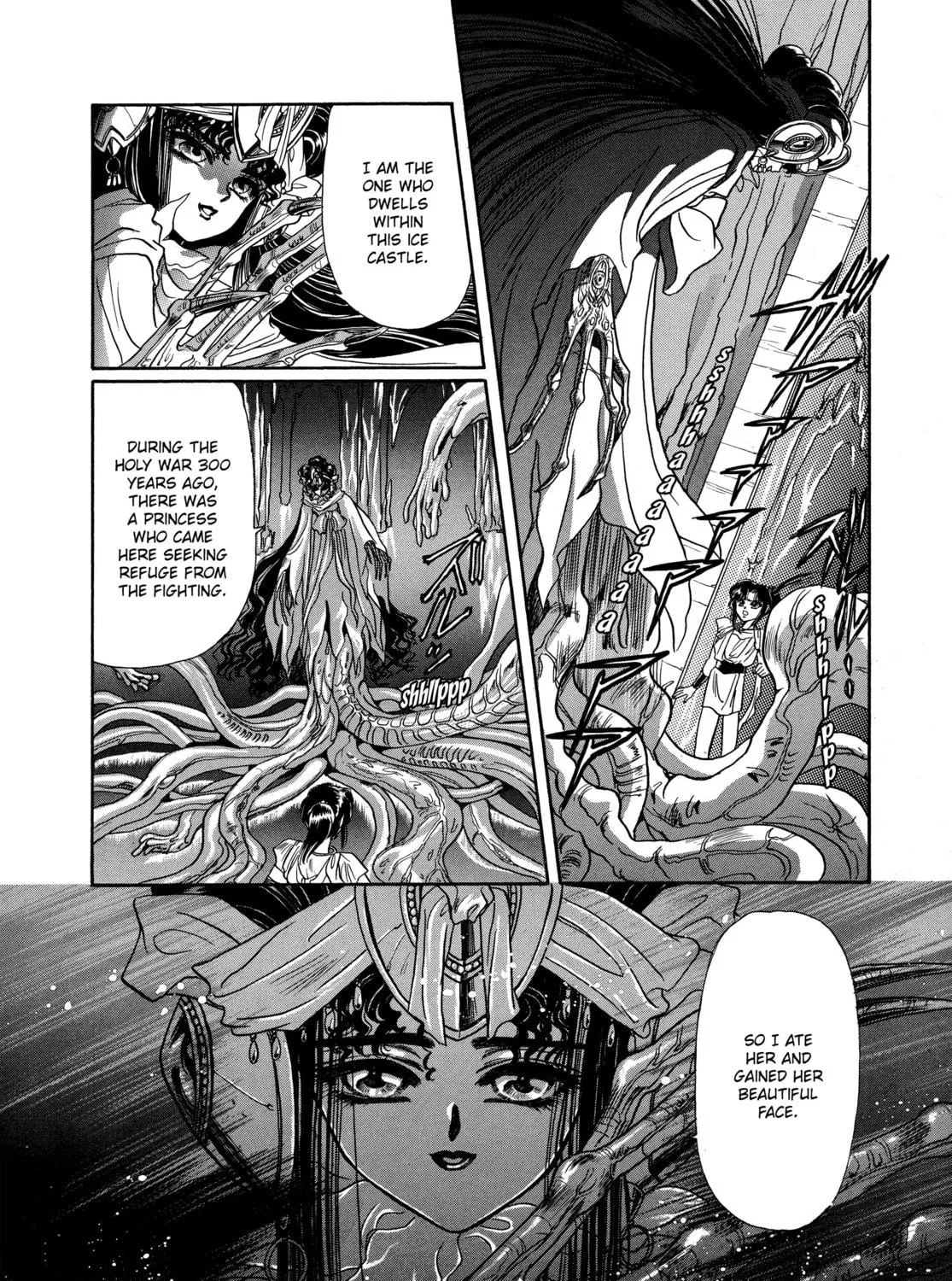Read RG Veda chapter 8 image 106 on Lezhin