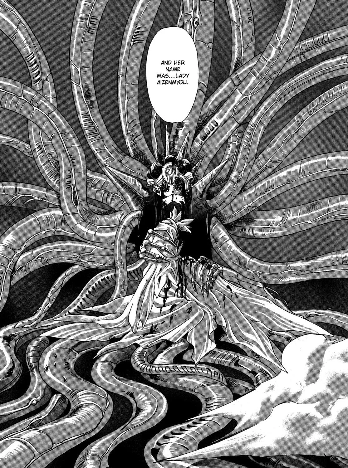 Read RG Veda chapter 8 image 112 on Lezhin