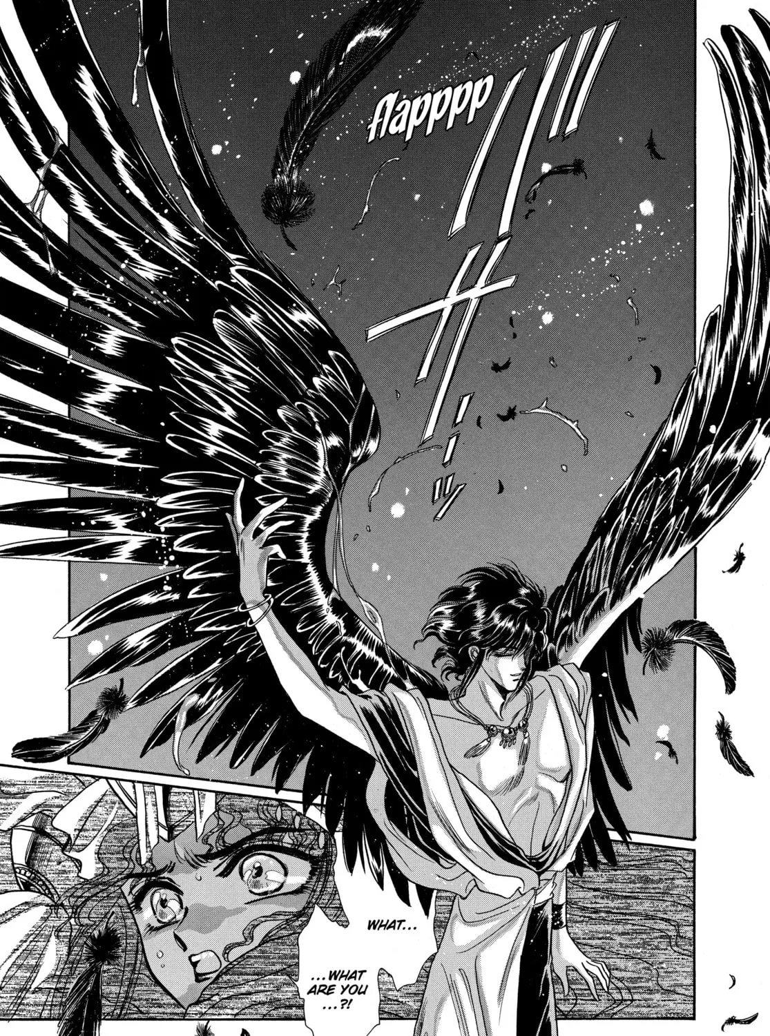 Read RG Veda chapter 8 image 138 on Lezhin