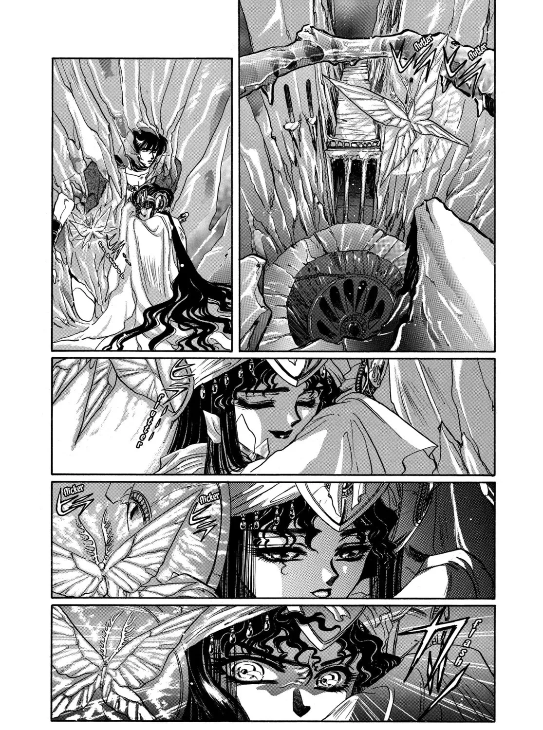 Read RG Veda chapter 8 image 2 on Lezhin