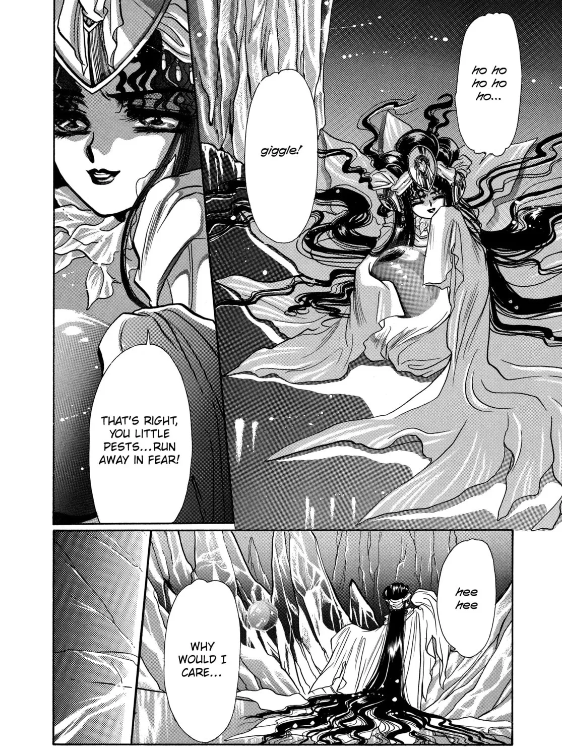 Read RG Veda chapter 8 image 38 on Lezhin