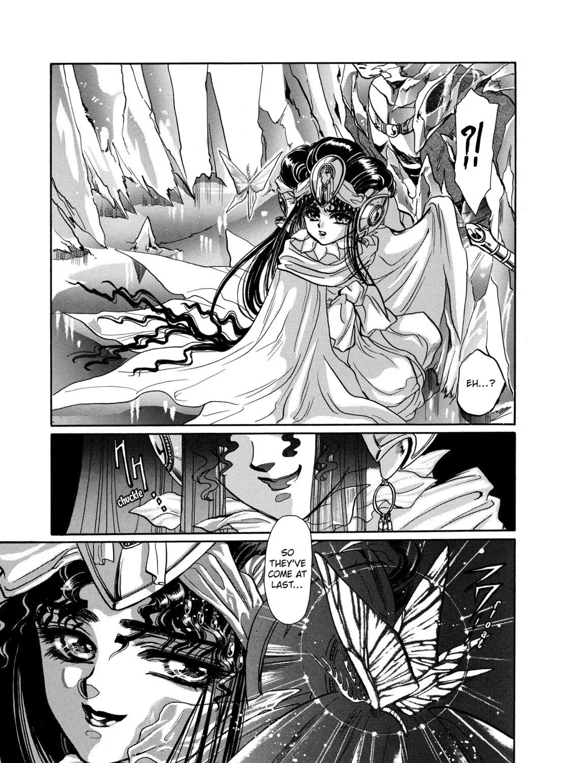 Read RG Veda chapter 8 image 4 on Lezhin