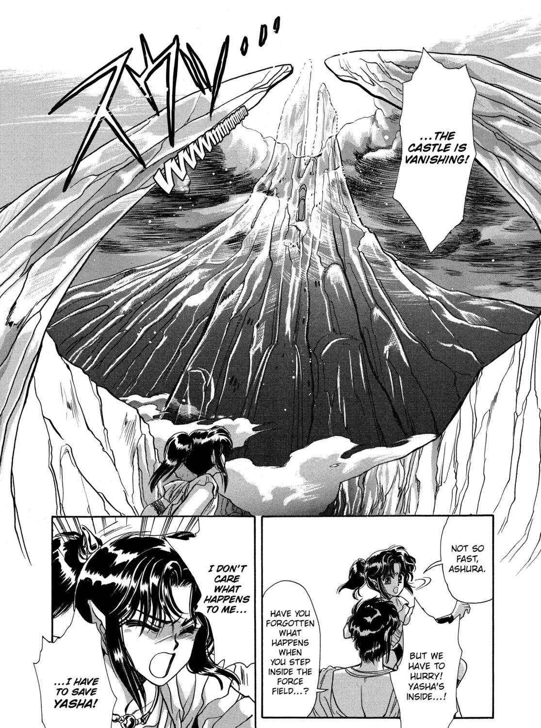 Read RG Veda chapter 8 image 50 on Lezhin