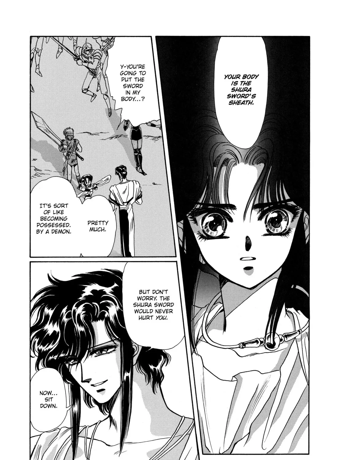 Read RG Veda chapter 8 image 56 on Lezhin