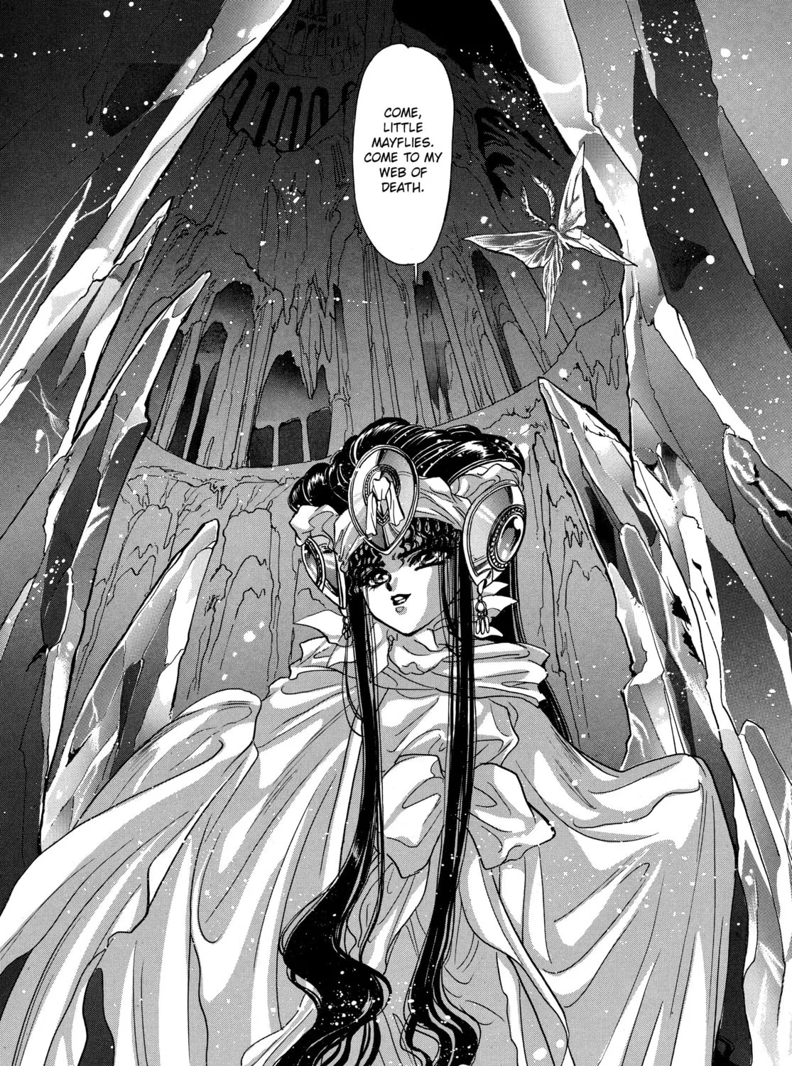 Read RG Veda chapter 8 image 6 on Lezhin