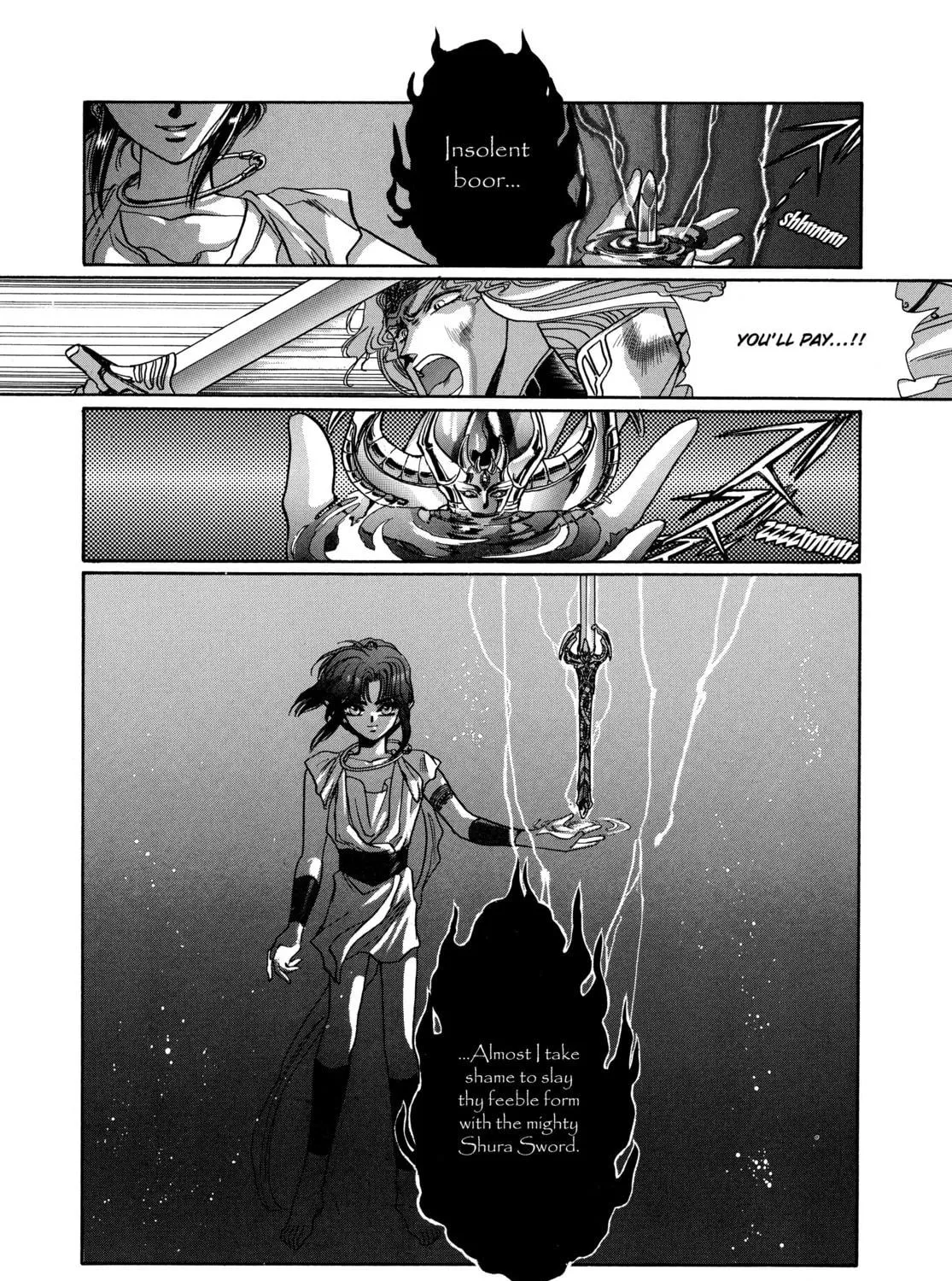 Read RG Veda chapter 8 image 88 on Lezhin