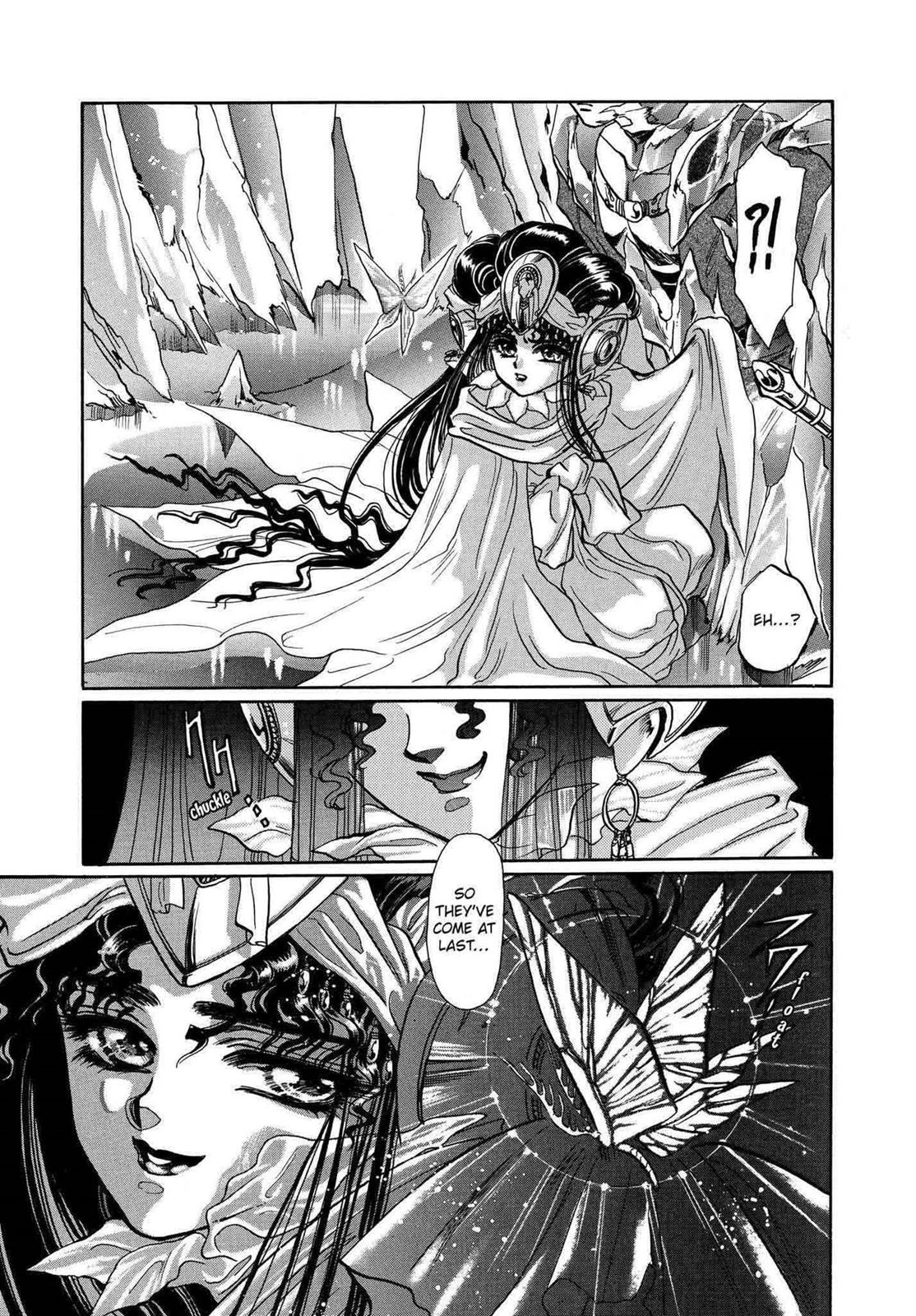 Read RG Veda chapter 9 image 12 on Lezhin