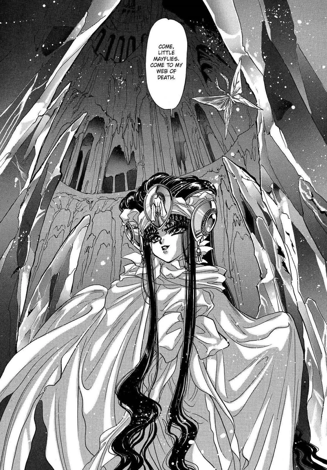 Read RG Veda chapter 9 image 13 on Lezhin