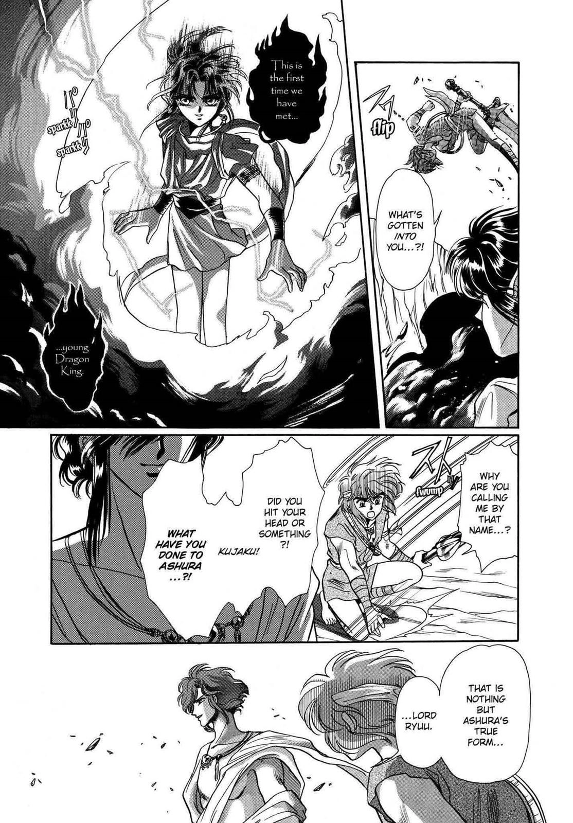 Read RG Veda chapter 9 image 49 on Lezhin