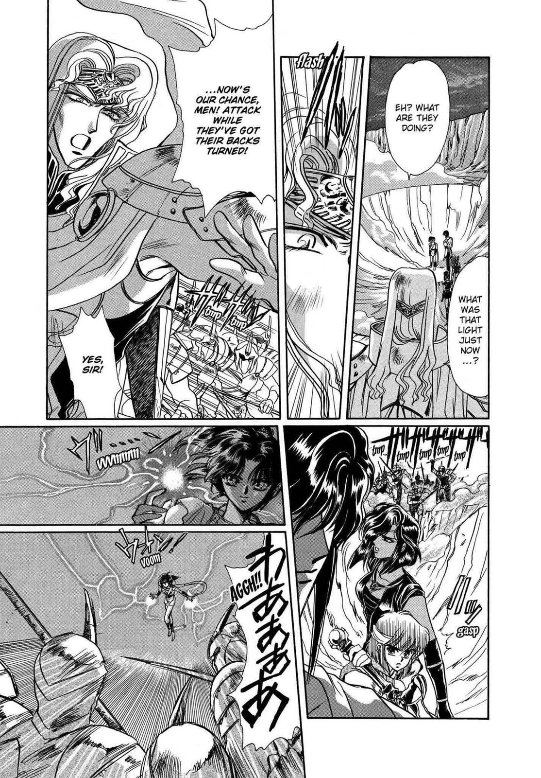 Read RG Veda chapter 9 image 51 on Lezhin