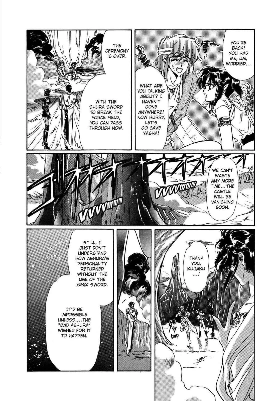 Read RG Veda chapter 9 image 57 on Lezhin