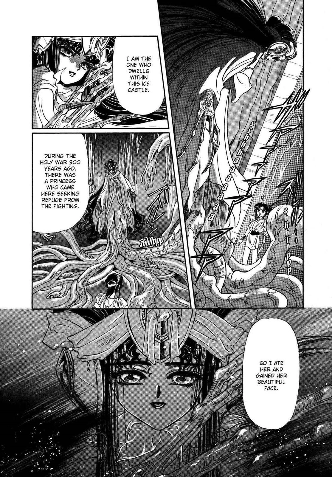 Read RG Veda chapter 9 image 63 on Lezhin