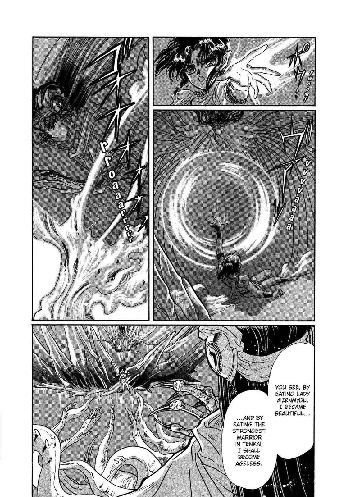 Read RG Veda chapter 9 image 67 on Lezhin