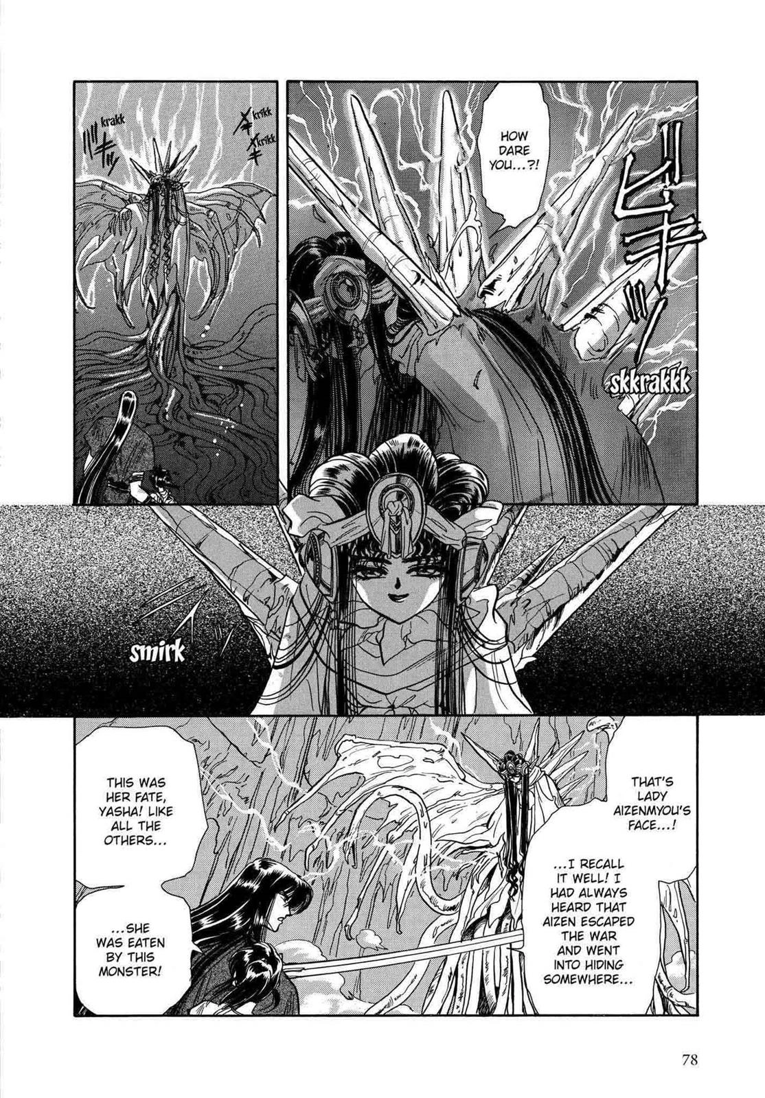 Read RG Veda chapter 9 image 71 on Lezhin