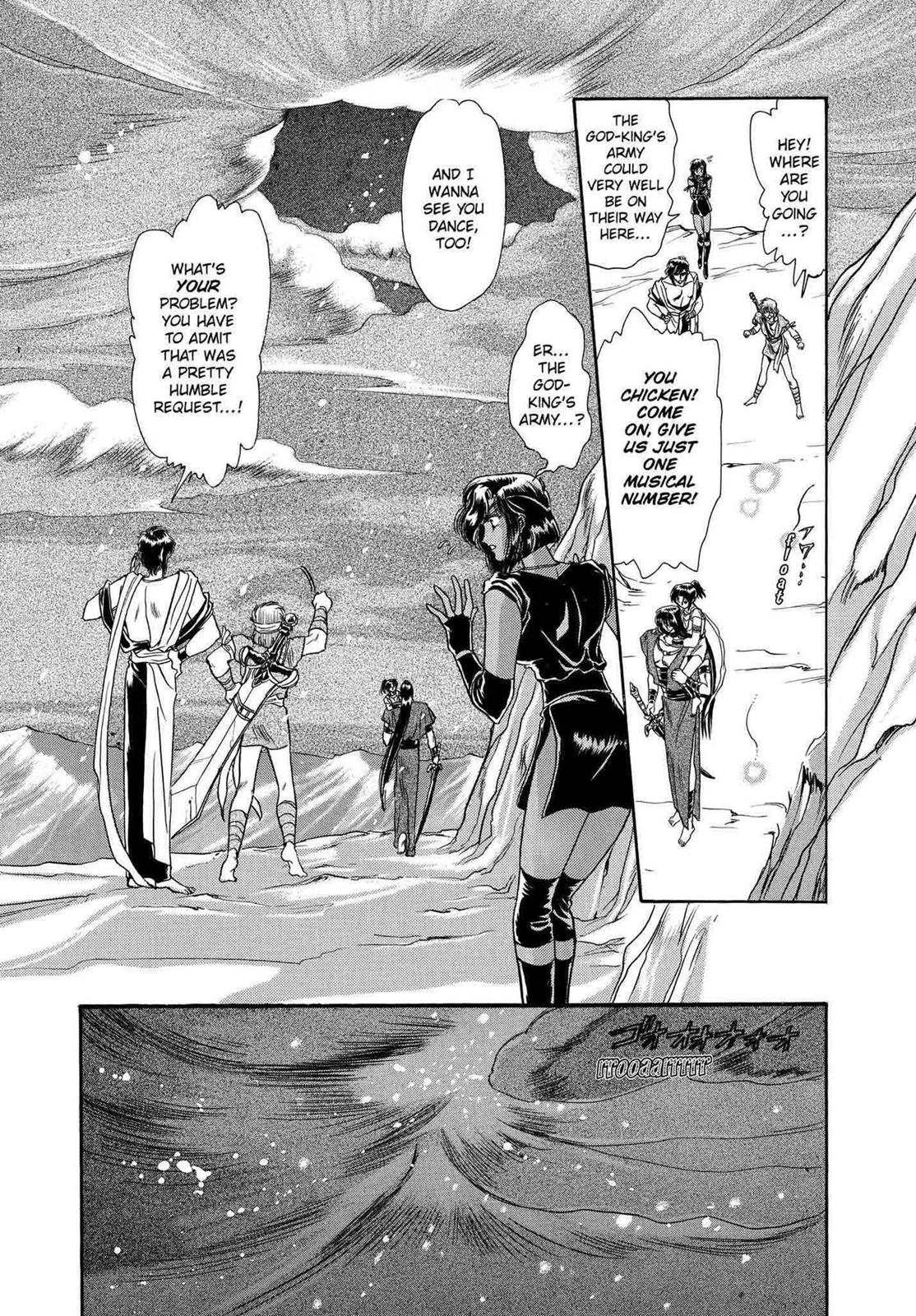 Read RG Veda chapter 9 image 92 on Lezhin