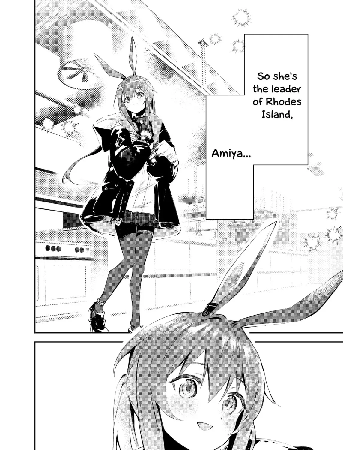 Read Rhodes Kitchen - Tidbits chapter 1 image 13 on Lezhin
