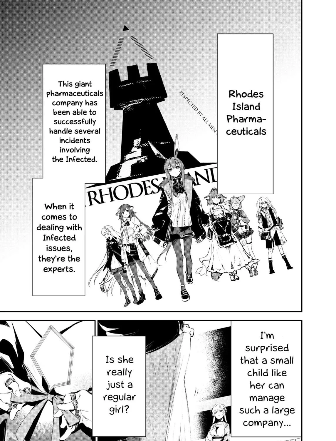 Read Rhodes Kitchen - Tidbits chapter 1 image 15 on Lezhin