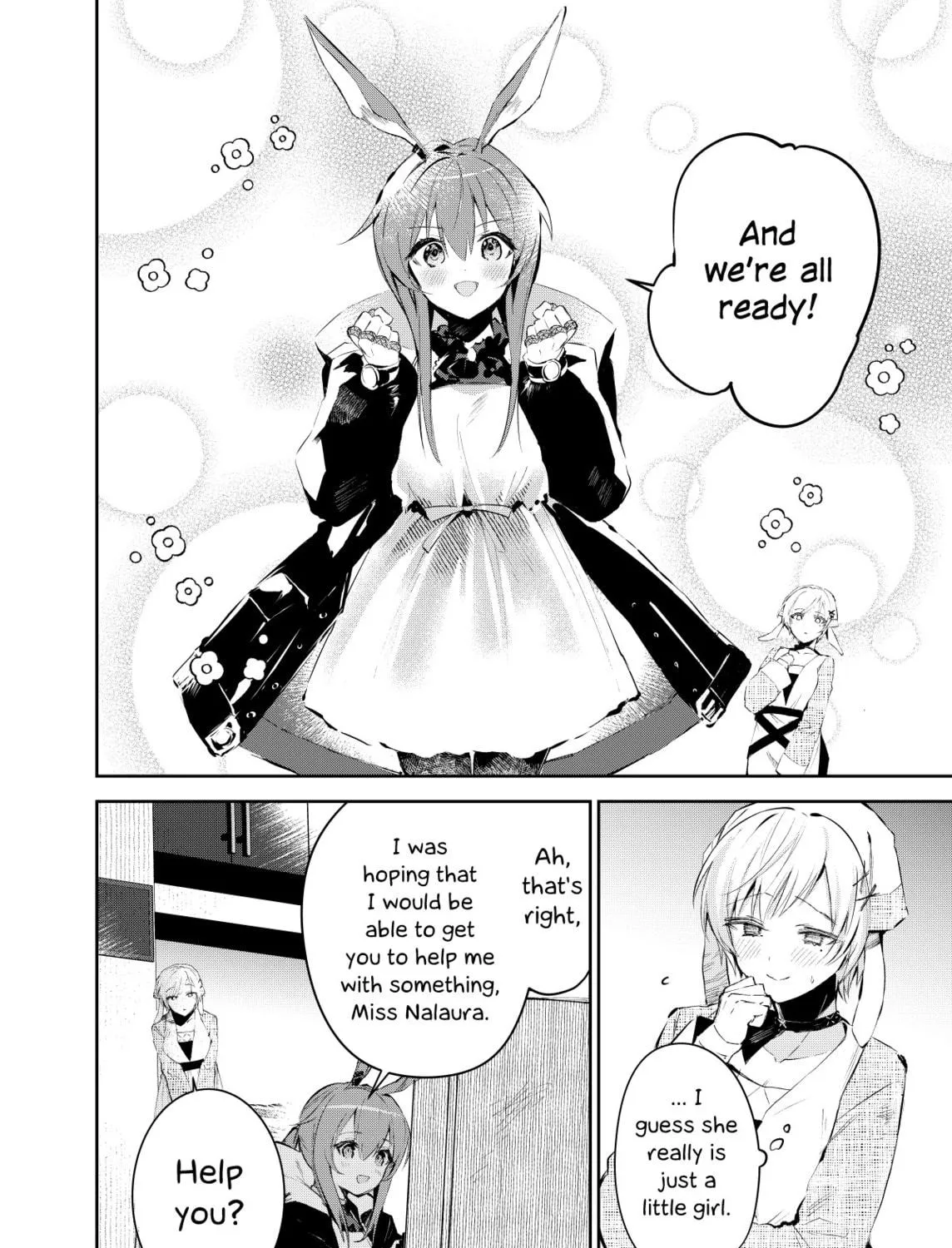 Read Rhodes Kitchen - Tidbits chapter 1 image 17 on Lezhin