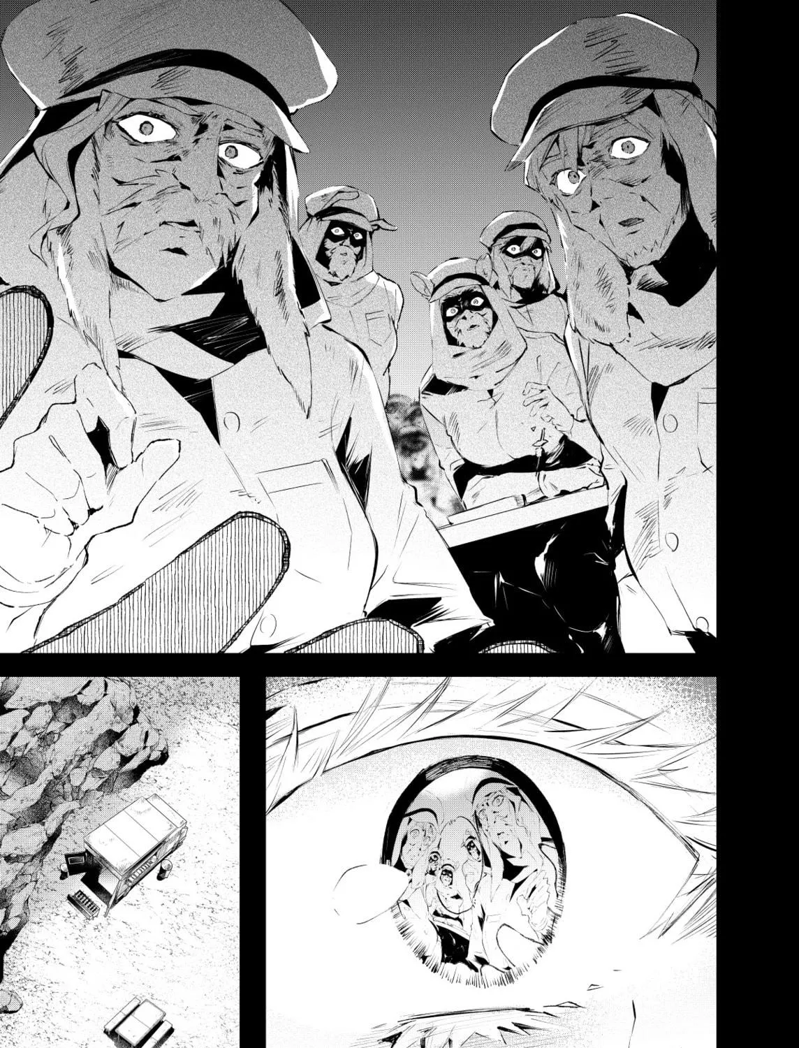 Read Rhodes Kitchen - Tidbits chapter 1 image 27 on Lezhin