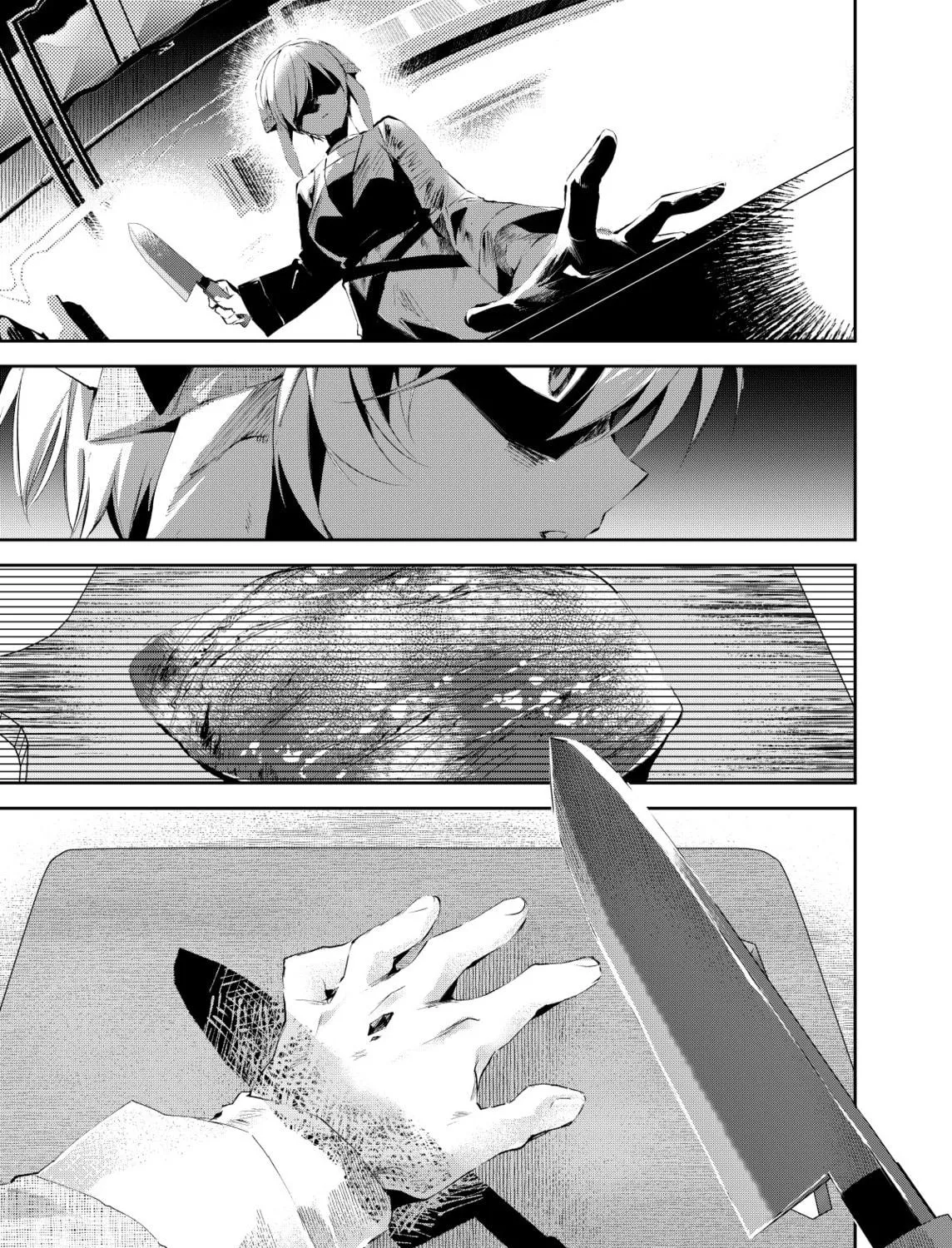 Read Rhodes Kitchen - Tidbits chapter 1 image 3 on Lezhin