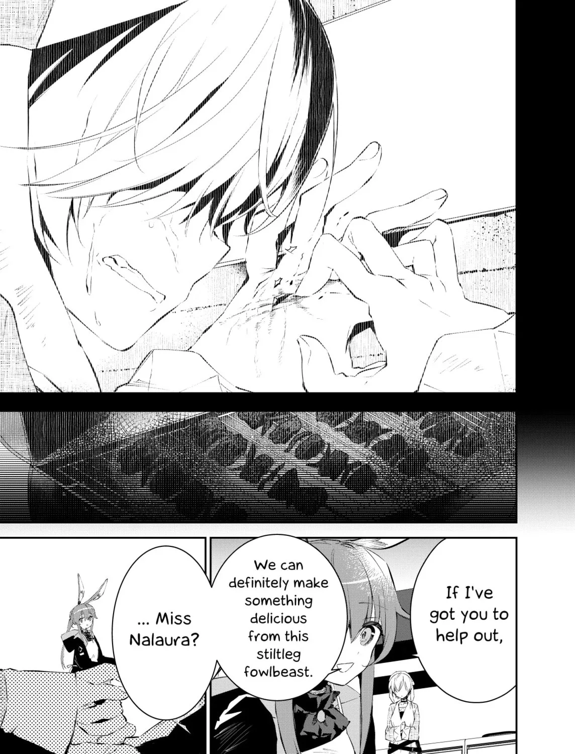 Read Rhodes Kitchen - Tidbits chapter 1 image 31 on Lezhin