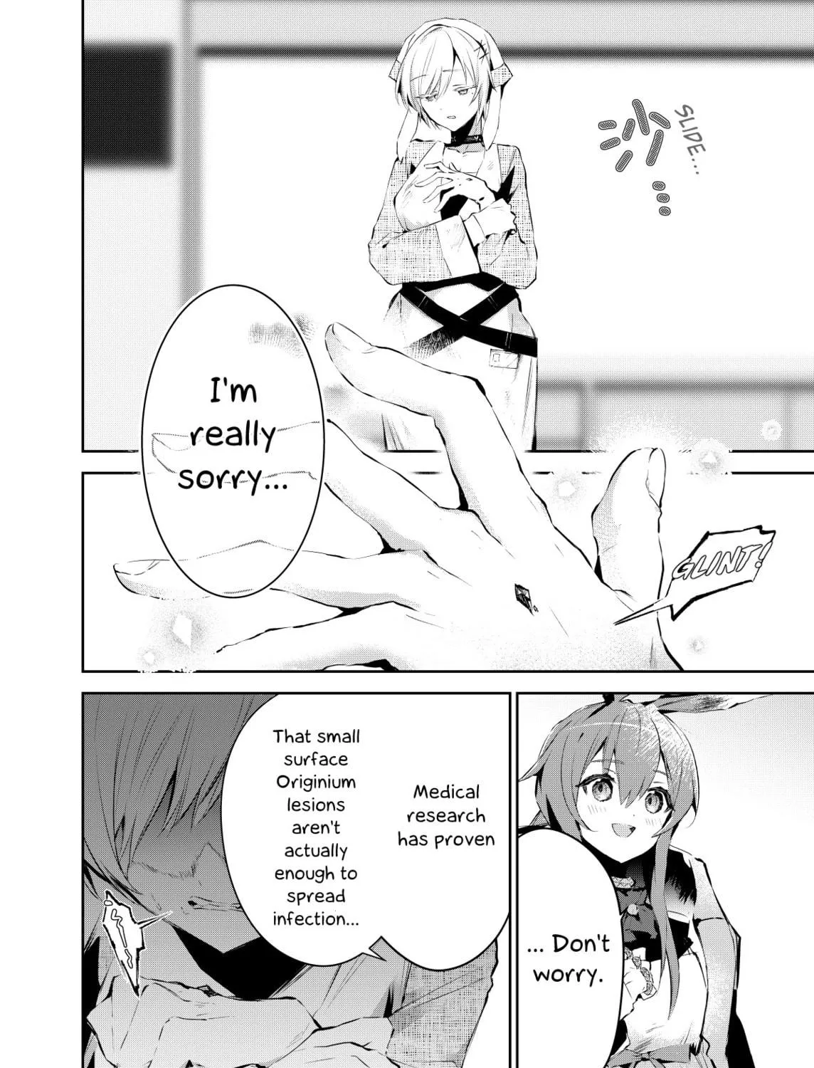 Read Rhodes Kitchen - Tidbits chapter 1 image 33 on Lezhin