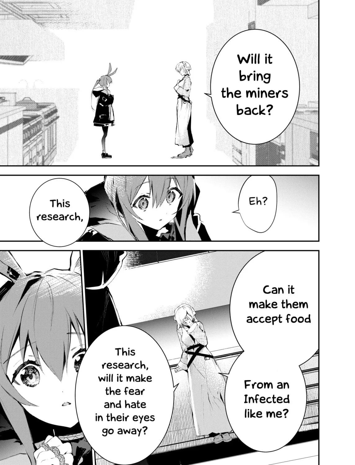 Read Rhodes Kitchen - Tidbits chapter 1 image 35 on Lezhin