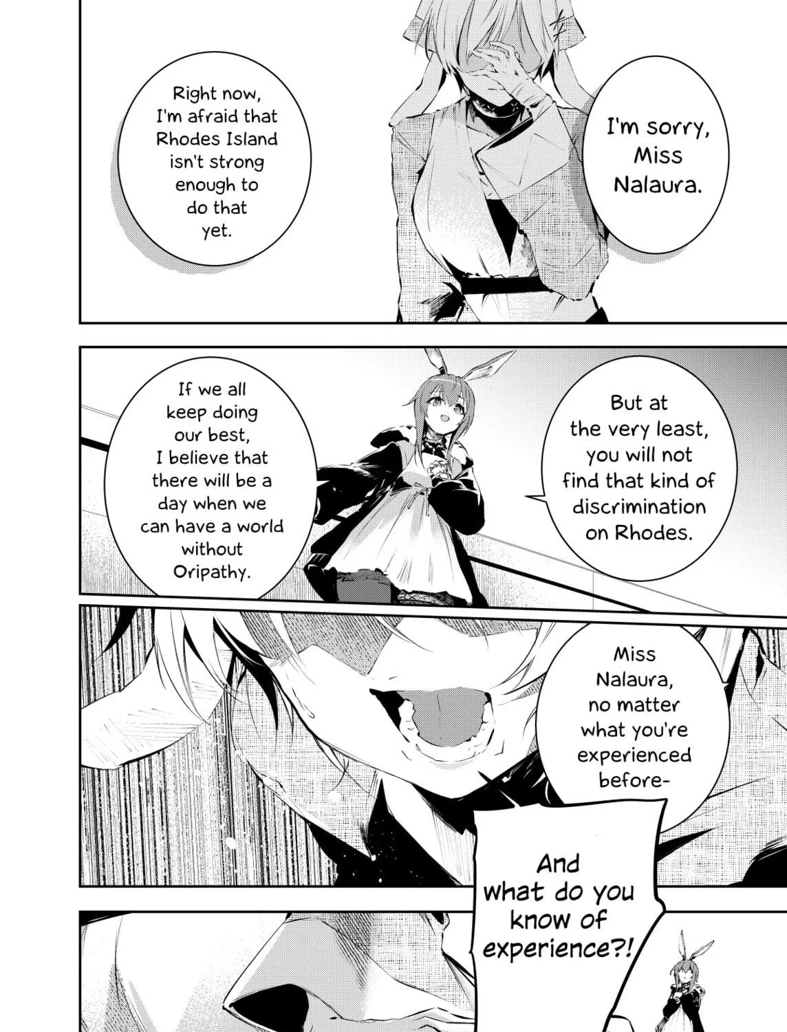 Read Rhodes Kitchen - Tidbits chapter 1 image 37 on Lezhin