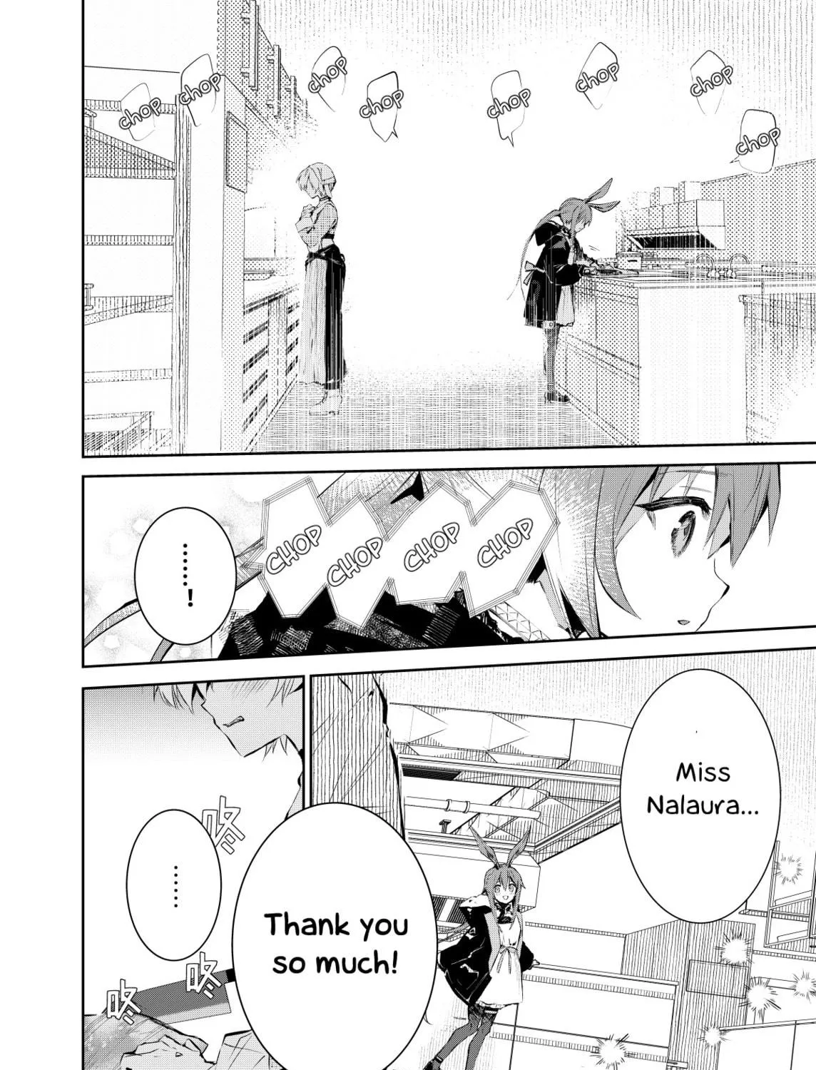 Read Rhodes Kitchen - Tidbits chapter 1 image 45 on Lezhin
