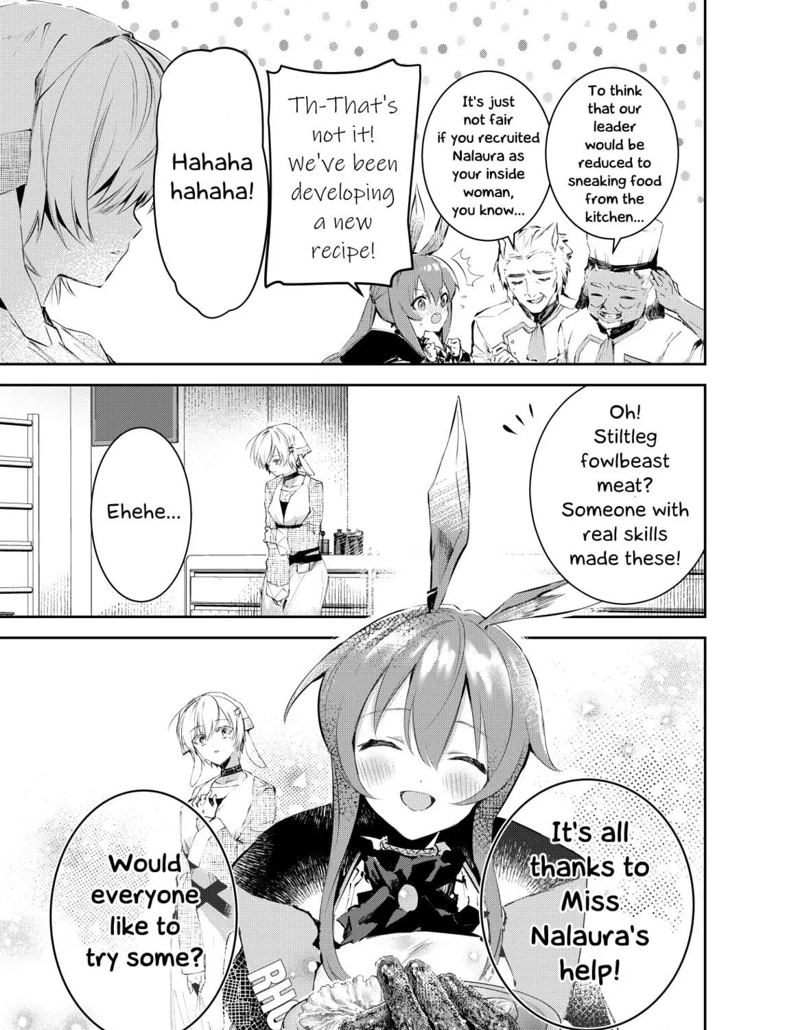 Read Rhodes Kitchen - Tidbits chapter 1 image 51 on Lezhin