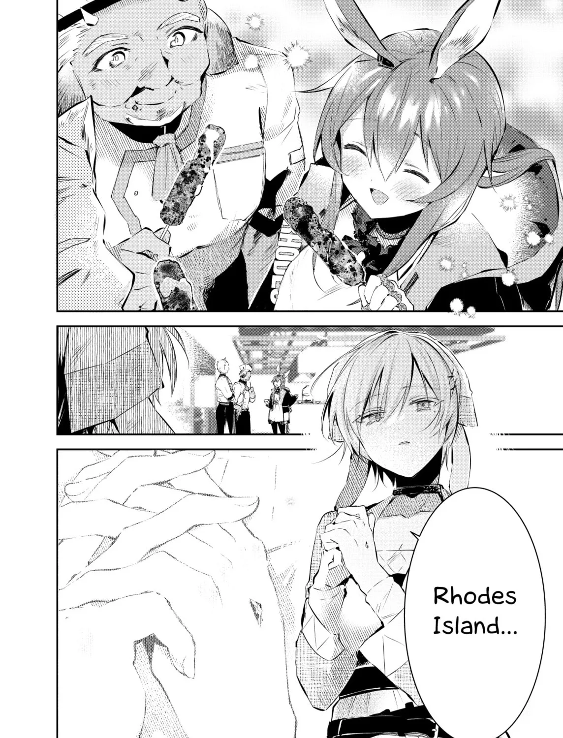 Read Rhodes Kitchen - Tidbits chapter 1 image 53 on Lezhin